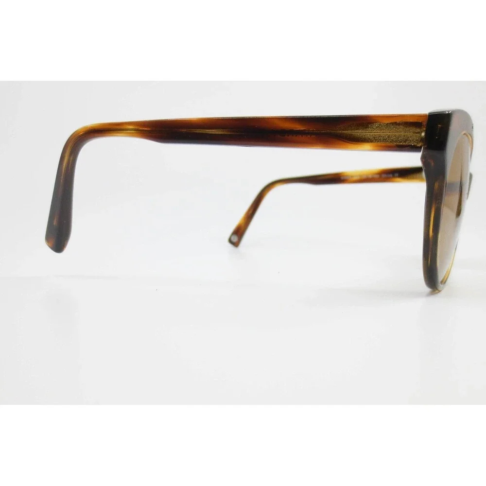 Warby Parker Piper 236 Tortoise Cat Eye Sunglasses 54-18-140 Brown Lenses